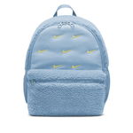 Ghiozdan Nike Y NK Brasilia JDI Mini Backpack Sherpa, Nike