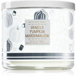 Vanilla Pumpkin Marshmallow Bath & Body Works