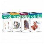 Sobotta Atlas de anatomie a omului. Set 3 volume, 