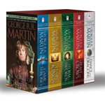 A Game of Thrones - George R. R. Martin, George R. R. Martin