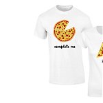 Pachet pentru cuplu Pizza SA629, Zoom Fashion