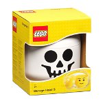 Figurină depozitare LEGO® Kostlivec, Ø 16,3 cm, LEGO®