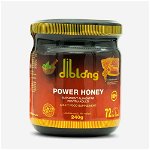 Magiun Power Honey, 240gr, Diblong, PLANTECO