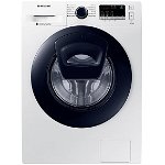 Masina de spalat rufe Samsung Add-Wash WW90K44305W/LE 9 kg 1400 RPM Clasa A+++ Motor Digital Inverter Alb