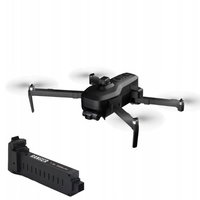 Drona EXO Ranger Plus X7+baterie suplimentara, GPS, Negru, EXO Drones