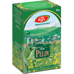 Ceai Pelin - D114, 50g, Fares, FARES