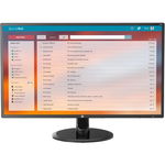 HP V270 27-inch, (1920x1080@60Hz), 16:9, 300 cd/m2, 1xVGA, 1XDVI-D, 1XHDMI, 3yw