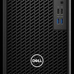 Sistem Brand Dell Optiplex 7010 MT, Intel Core i5-12500, RAM 16GB, SSD 512GB, DVD-RW, Windows 11 Pro