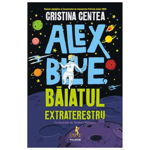 Alex Blue baiatul extraterestru , 