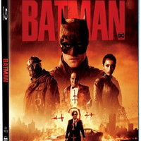The Batman Blu-ray