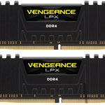 Memorie Vengeance LPX Black 16GB DDR4 3200MHz CL16 Dual Channel Kit, Corsair