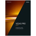 MAGIX Vegas Pro 15 Edit, Windows, 1 PC, activare permanenta
