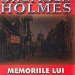 Memoriile lui Sherlock Holmes - Paperback brosat - Sir Arthur Conan Doyle - Aldo Press, 