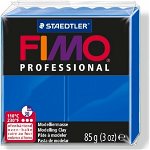 Fimo Masa plastyczna termoutwardzalna Professional niebieska 85g, Fimo