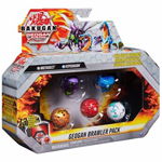 Spin Master - Set figurine Mutasect , Bakugan , Sezonul 3, Geogan Brawler, Cu Viperagon