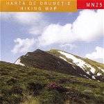 Munții Godeanu-Țarcu-Muntele Mic. Hartă de drumeție - Paperback - *** - Schubert & Franzke, 