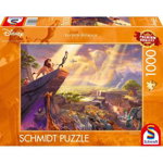 Puzzle SCHMIDTS PQ 1000 Regele Leu G3
