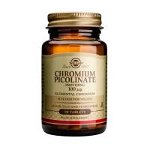 Chromium picolinate 100 mg, 90 capsule, Solgar