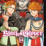 Black Clover, Vol. 14 (Black Clover, nr. 14)