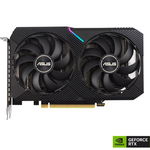 ASUS Placa video NVIDIA GeForce RTX 2060 DUAL EVO OC 12GB, GDDR6, 192-bit