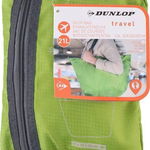 Geanta de cumparaturi pliabila, Dunlop, 21 l, Verde