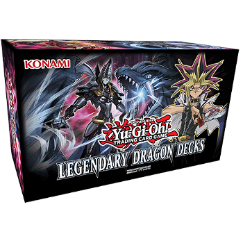 Yu-Gi-Oh!: Legendary Dragon Decks, Yu-Gi-Oh!