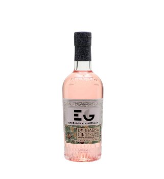 Edinburgh Rhubarb & Ginger Lichior 0.5L, Edinburgh Gin