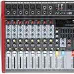 Novox M10 Audio Mixer, Novox
