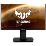 Monitor Gaming LED 23.8 ASUS TUF VG249Q FullHD 144Hz 1ms IPS G-Sync Compatible