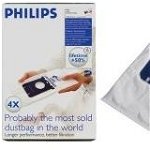Sac de praf S-BAG Philips FC8021/03, Philips