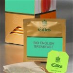 English Breakfast BIO Tea Bag Deluxe 25 plicuri, Eilles Tee