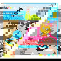 Mozaic Prima mea carte de povesti - Masini, AVENIR