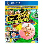 Joc Sega SUPER MONKEY BALL BANANA MANIA LAUNCH EDITION - PS4 - PlayStation 4