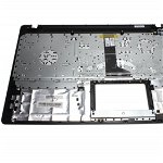Tastatura Asus X550ZE neagra cu Palmrest gri