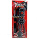 Set Arme Ninja Mix model