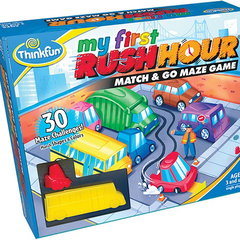 Thinkfun - My First Rush Hour