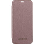 Husa Book Cover GUESS GUFLBKS8LIGLTRG pentru SAMSUNG Galaxy S8 Plus (Roz), Guess