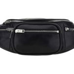 Alexander Wang Attica Fanny Pack BLACK, Alexander Wang