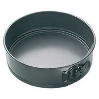 Forma de copt, Kitchen Craft, 30 cm, KCMCHB45, otel, Negru