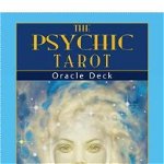 The Psychic Tarot Oracle Cards: A 65-Card Deck, Plus Booklet! - John Holland