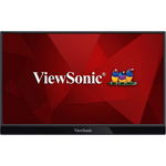 Monitor LED ViewSonic VG1655 15.6 inch 6.5ms Black-Gray