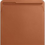 Husa Leather Sleve pentru APPLE iPad Pro 10.5", MPU12ZM/A, piele, Sadle Brown