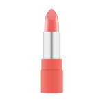 CATRICE CLEAN ID ULTRA HIGH SHINE LIPSTICK RUJ STRALUCITOR QUITE PEACHY 020, CATRICE