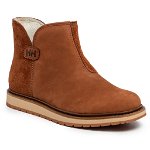 Botine HELLY HANSEN - Seraphina Demi 115-27.741 Whiskey/Frosted Almond/Red Gum