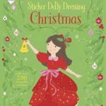 Little Sticker Dolly Dressing: Christmas (Sticker Dolly Dressing)