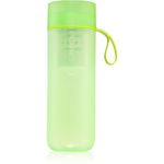 Philips AquaShield GoZero Adventure sticlă cu filtru culoare Lime 590 ml, Philips AquaShield