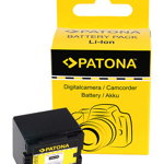Acumulator /Baterie PATONA pentru NV-GS250 NV-GS150 NV-GS140 NV-GS75, CGA-DU14- 1045, Patona