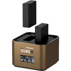 Hhnel Procube 2 Twin Charger Olympus, HAHNEL