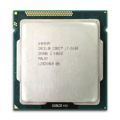 Procesor Intel Core i7-2600 3.40GHz, 8MB Cache, Socket 1155, Second Hand Procesor Intel Core i7-2600 3.40GHz, 8MB Cache, Socket 1155, Second Hand