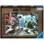 Jucarie Puzzle Star Wars Villainous: General Grievous (1000 pieces), Ravensburger